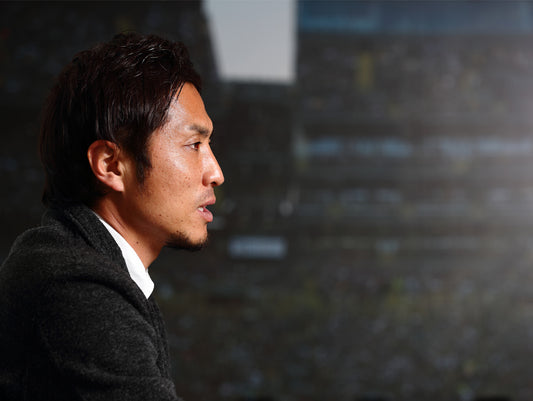 LIVE THE GOAL:セカンドキャリアはYouTuber。那須大亮が歩む現役引退後の新たな道