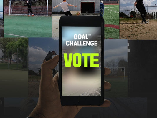 GOALSTUDIO CHALLENGE オンライン投票