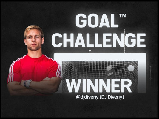 GOALSTUDIO チャレンジ優勝者発表