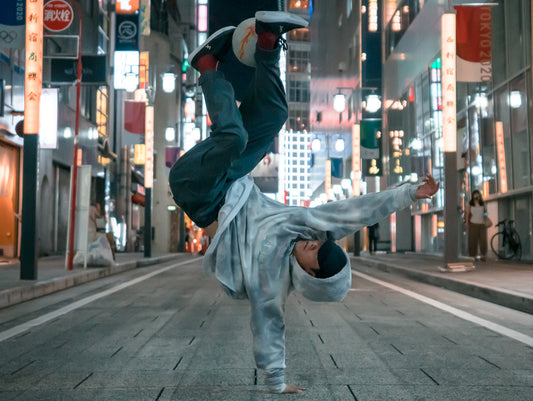 GOALSTUDIO FREESTYLE AMBASSADOR IBUKI - INFECTED CITY