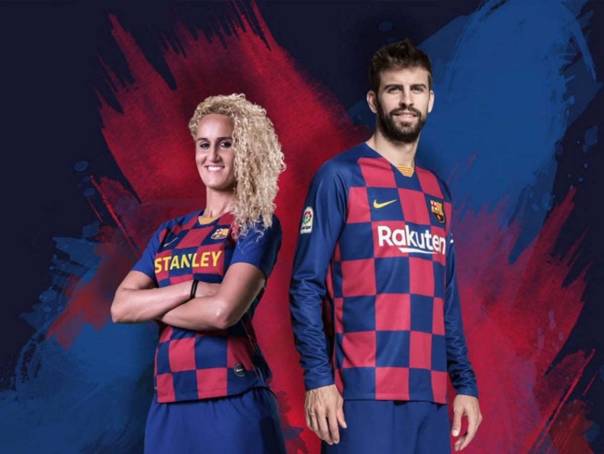 地元の熱意を示したFCバルセロナの新シーズンのユニフォーム – GOALSTUDIO