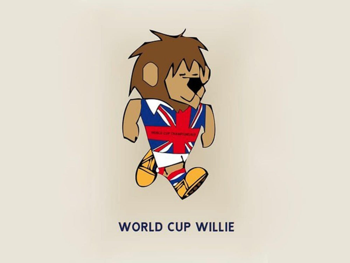 ワールドカップのマスコットの歴史 – GOALSTUDIO