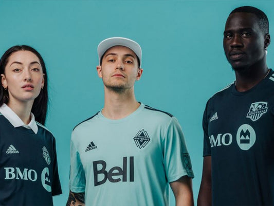 オリジナル超え? adidas×Parley がコラボしたMLSユニフォームが史上最高にカッコいい!