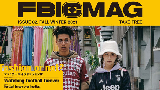フリーペーパー&ウェブマガジンFBI©MAGがISSUE2を発行