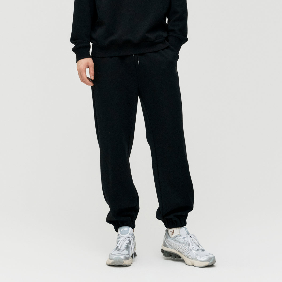 M'S ACTIVE JOGGER - BLACK
