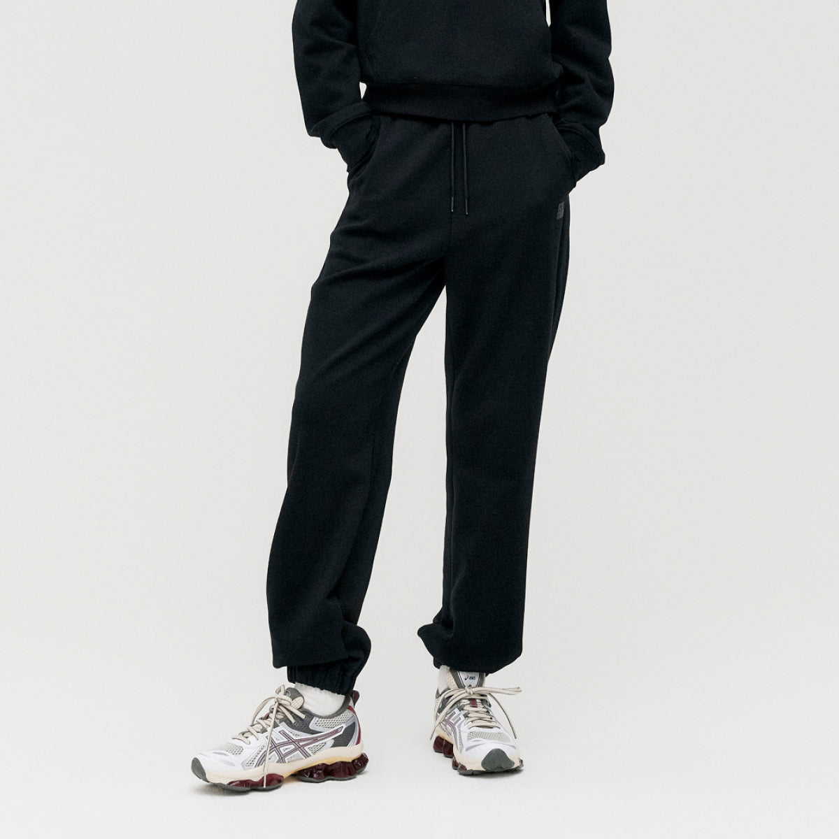 W'S ACTIVE JOGGER - BLACK
