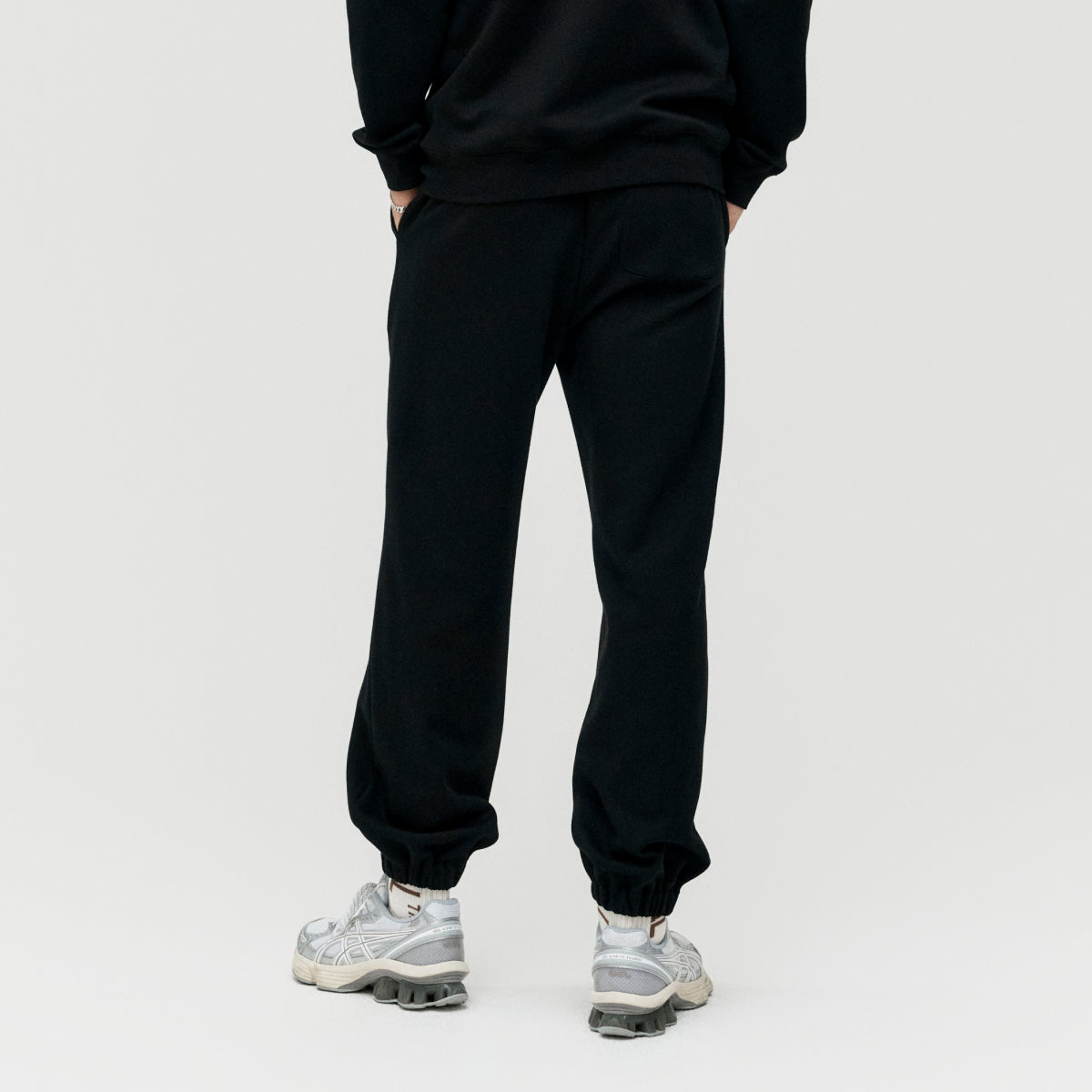 M'S ACTIVE JOGGER - BLACK