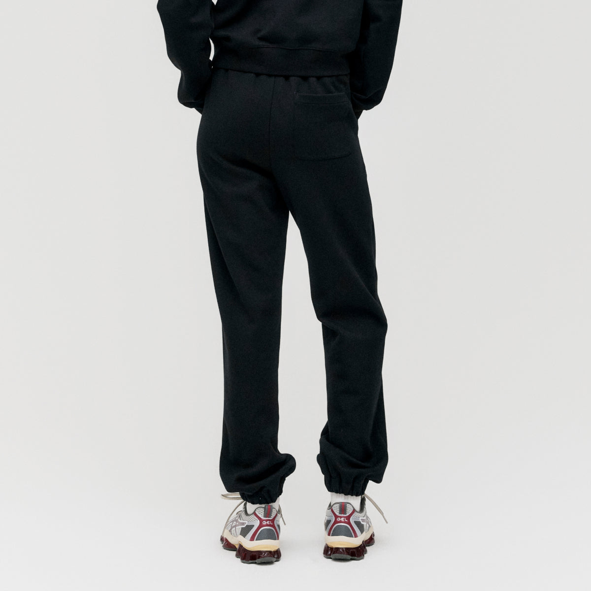 W'S ACTIVE JOGGER - BLACK