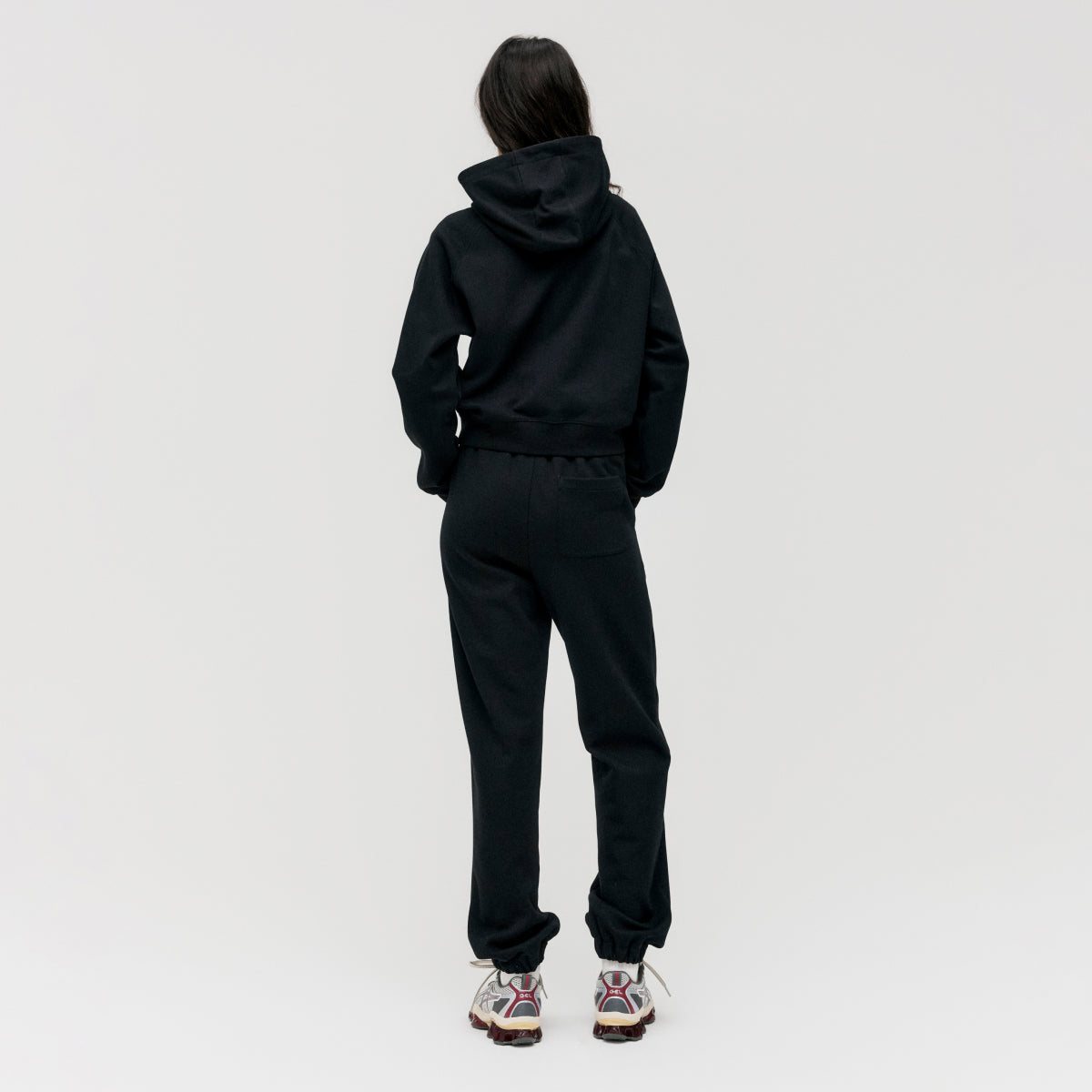 W'S ACTIVE JOGGER - BLACK
