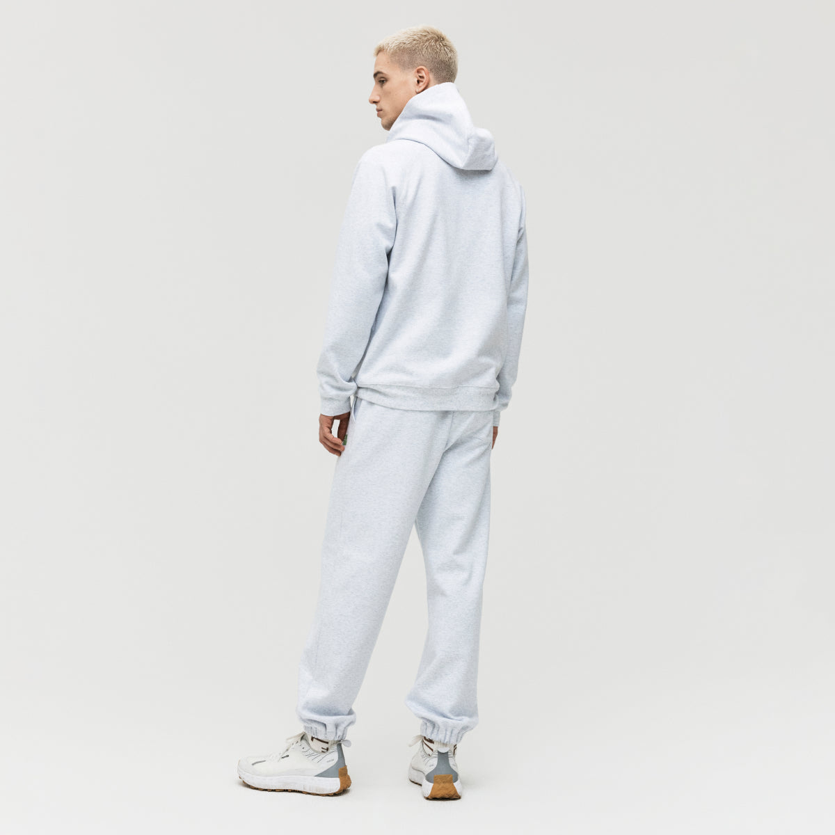 M'S ACTIVE JOGGER - MELANGE GREY