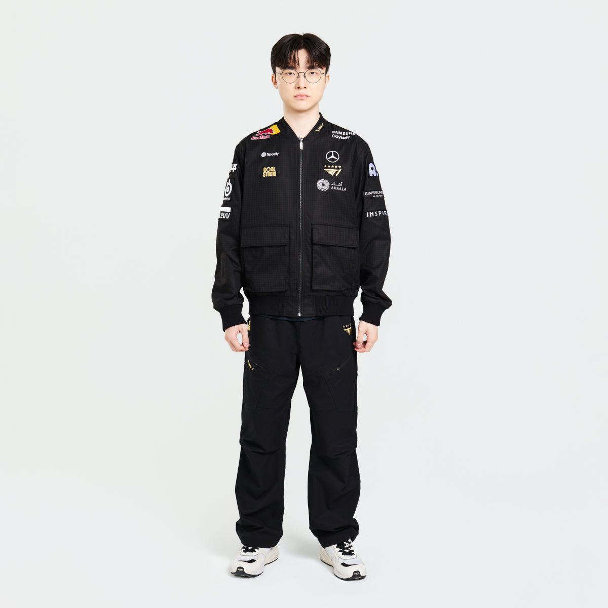2025 T1 WORLDS UNIFORM JACKET