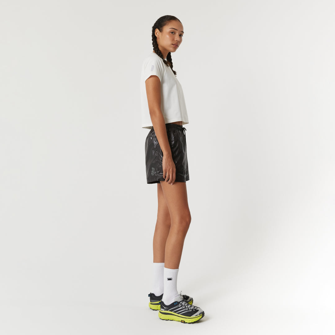 ゴールスタジオ ウィメンズ エア ドライ ティー ホワイト