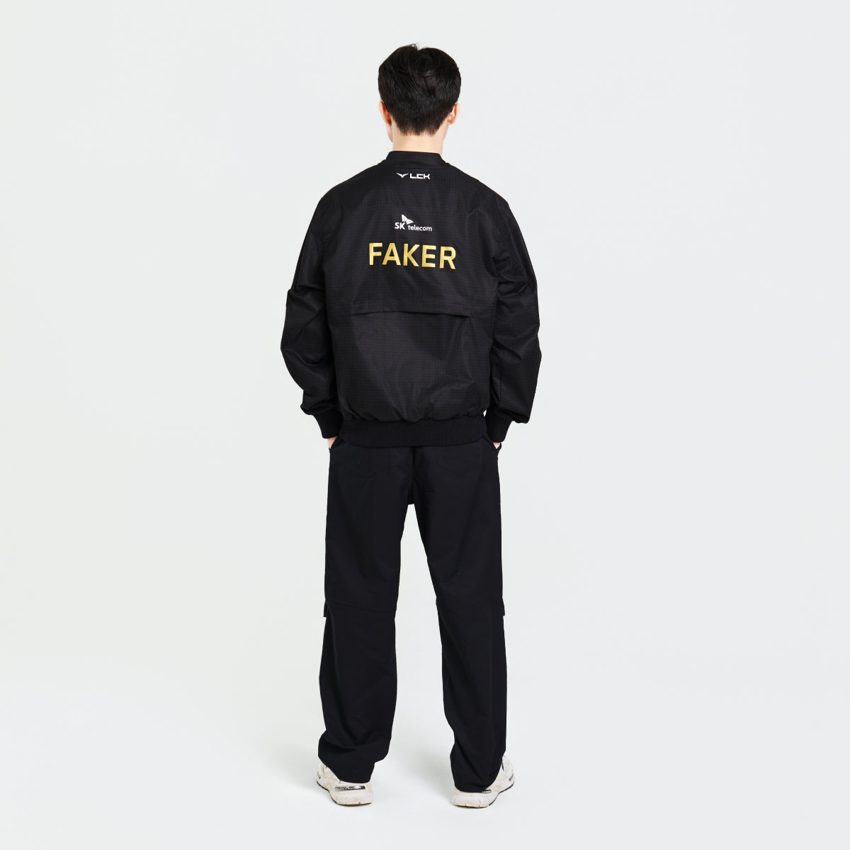 2025 T1 WORLDS UNIFORM JACKET