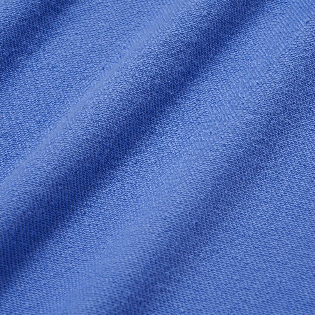 ゴールスタジオ ゴール スモールロゴ オーバーフィット ジョガーパンツ ライトブルー