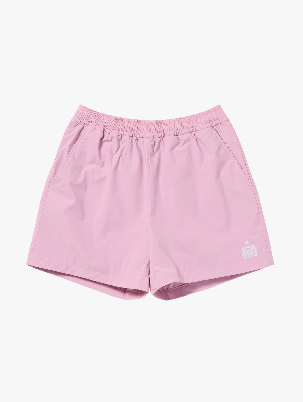 W'S ESSENTIAL STRETCH SHORTS - LIGHT PINK