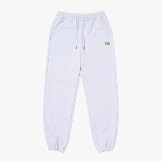 W'S ACTIVE JOGGER - MELANGE GREY