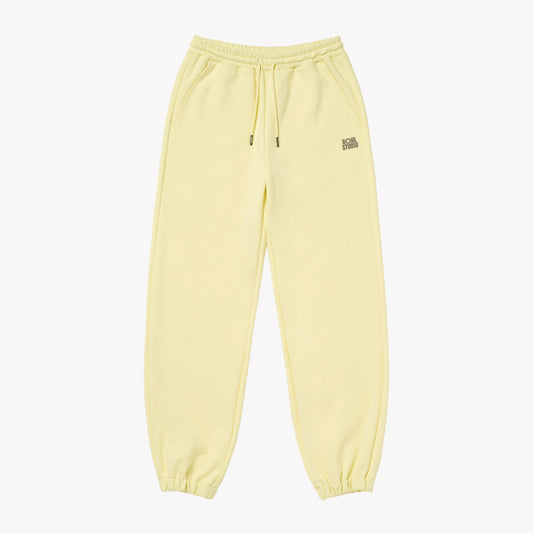 W'S ACTIVE JOGGER - LIGHT YELLOW