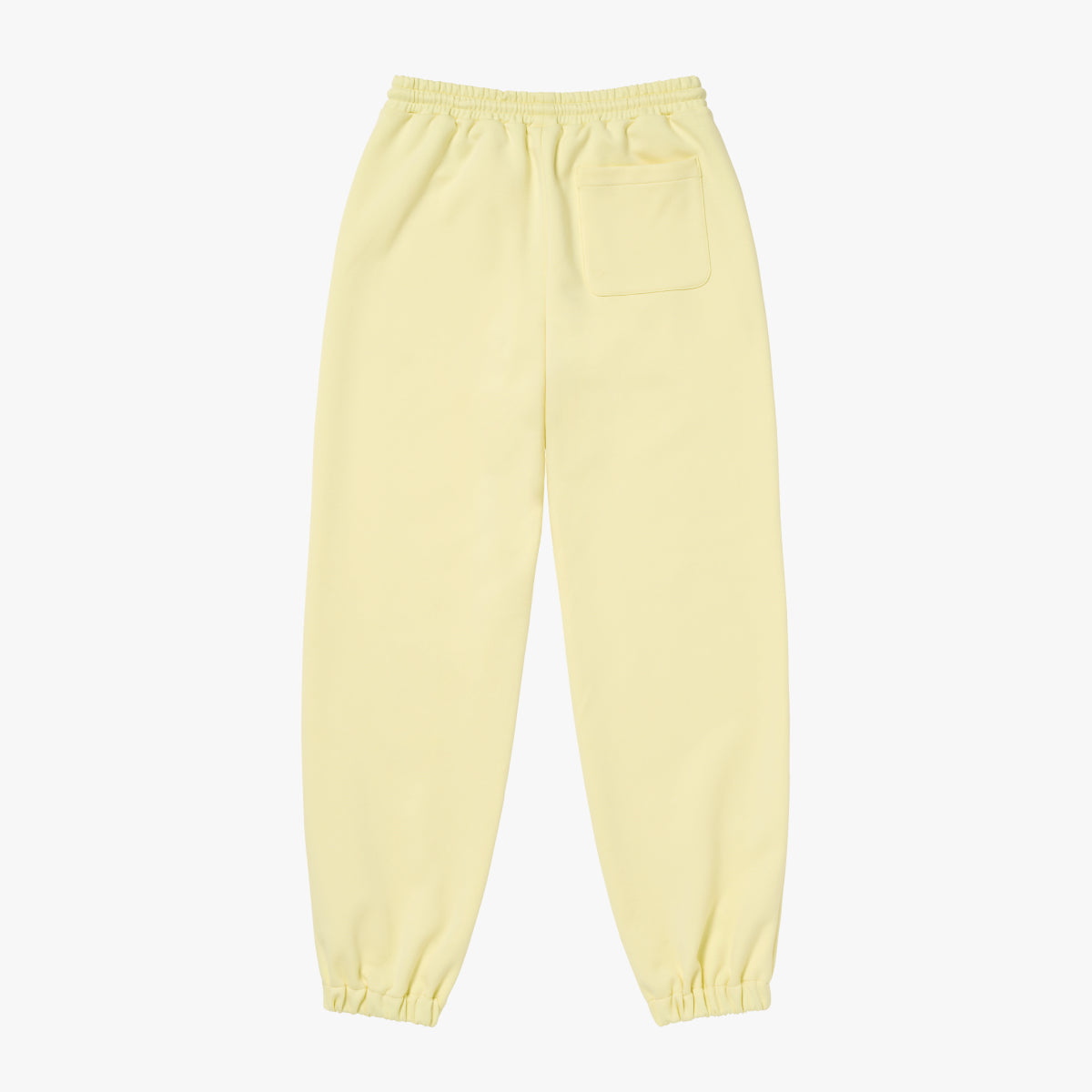 W'S ACTIVE JOGGER - LIGHT YELLOW