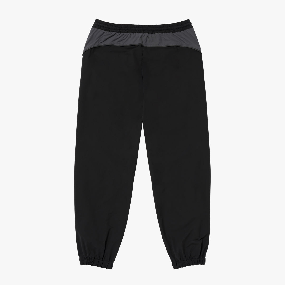 M'S STRETCH TRACK JOGGER - BLACK