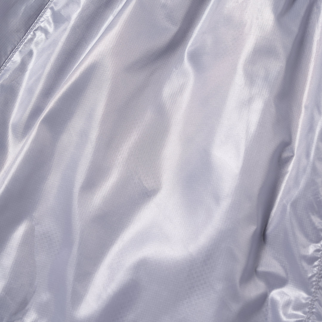 ゴールスタジオ グロッシー メッシュ ライン ショーツ ラベンダー