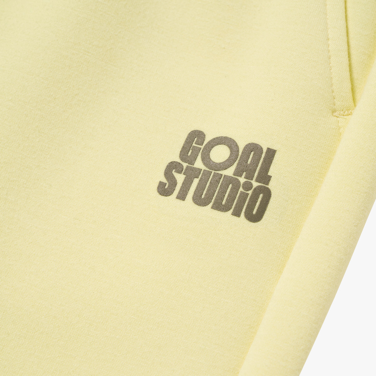 W'S ACTIVE JOGGER - LIGHT YELLOW