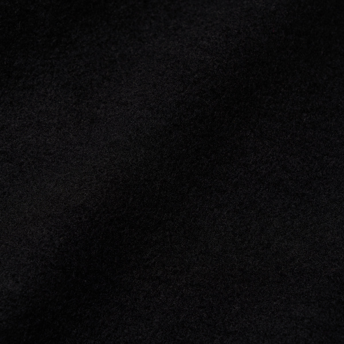 W'S ESSENTIAL BRUSHED HOODIE - BLACK