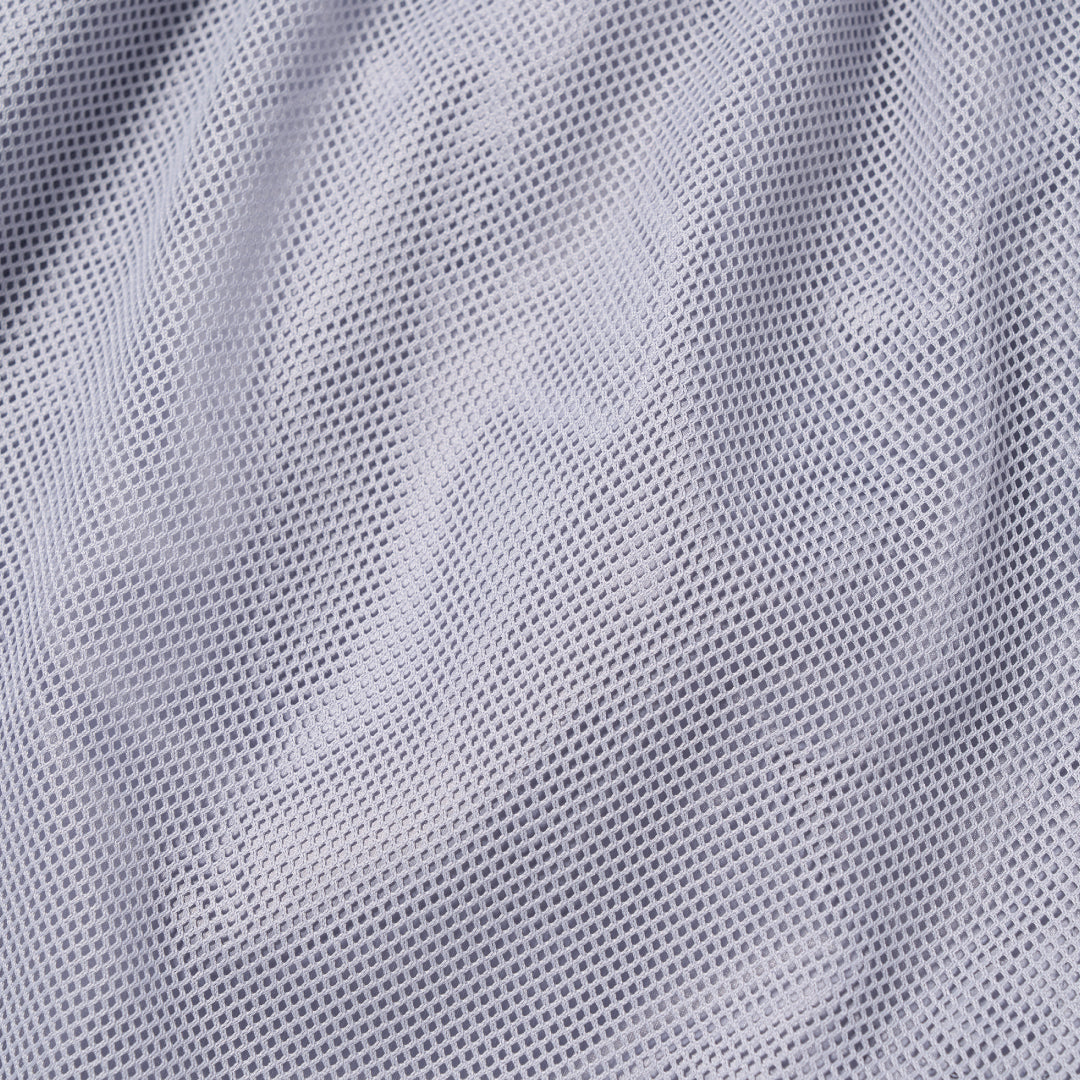 ゴールスタジオ グロッシー メッシュ ライン ショーツ ラベンダー