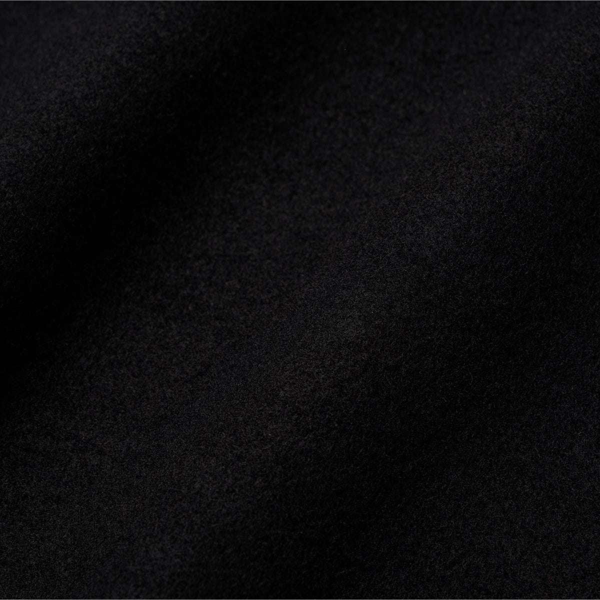 W'S ESSENTIAL BRUSHED SWEAT - BLACK