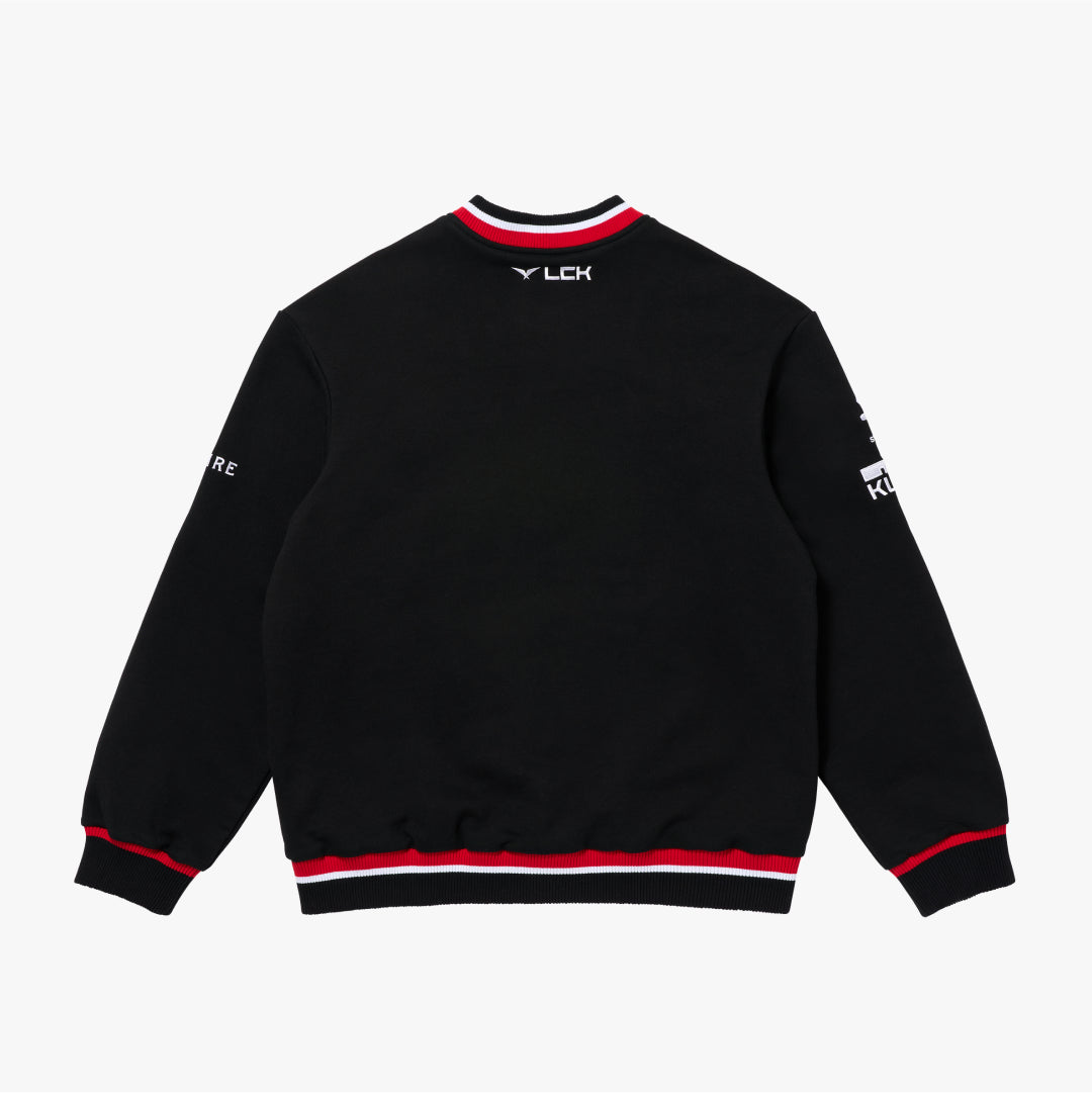 2025 T1 セカンドユニフォームジャケット