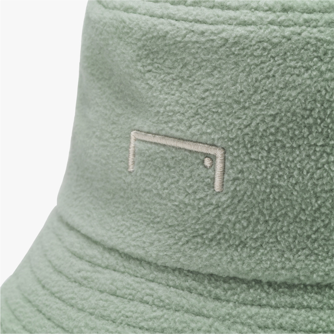 ゴールスタジオ エッセンシャル マイクロ フリース バケット ハット ミント