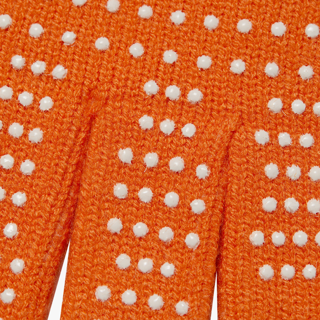 ゴールスタジオ エッセンシャル パス ミー グローブ オレンジ