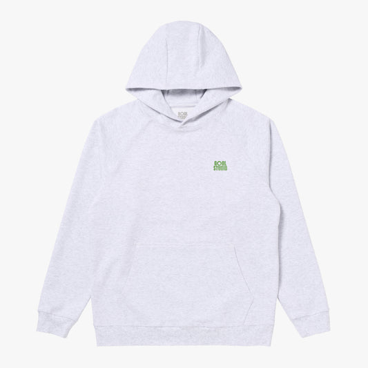 M'S ACTIVE HOODIE - MELANGE GREY