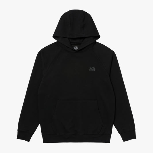 M'S ACTIVE HOODIE - BLACK