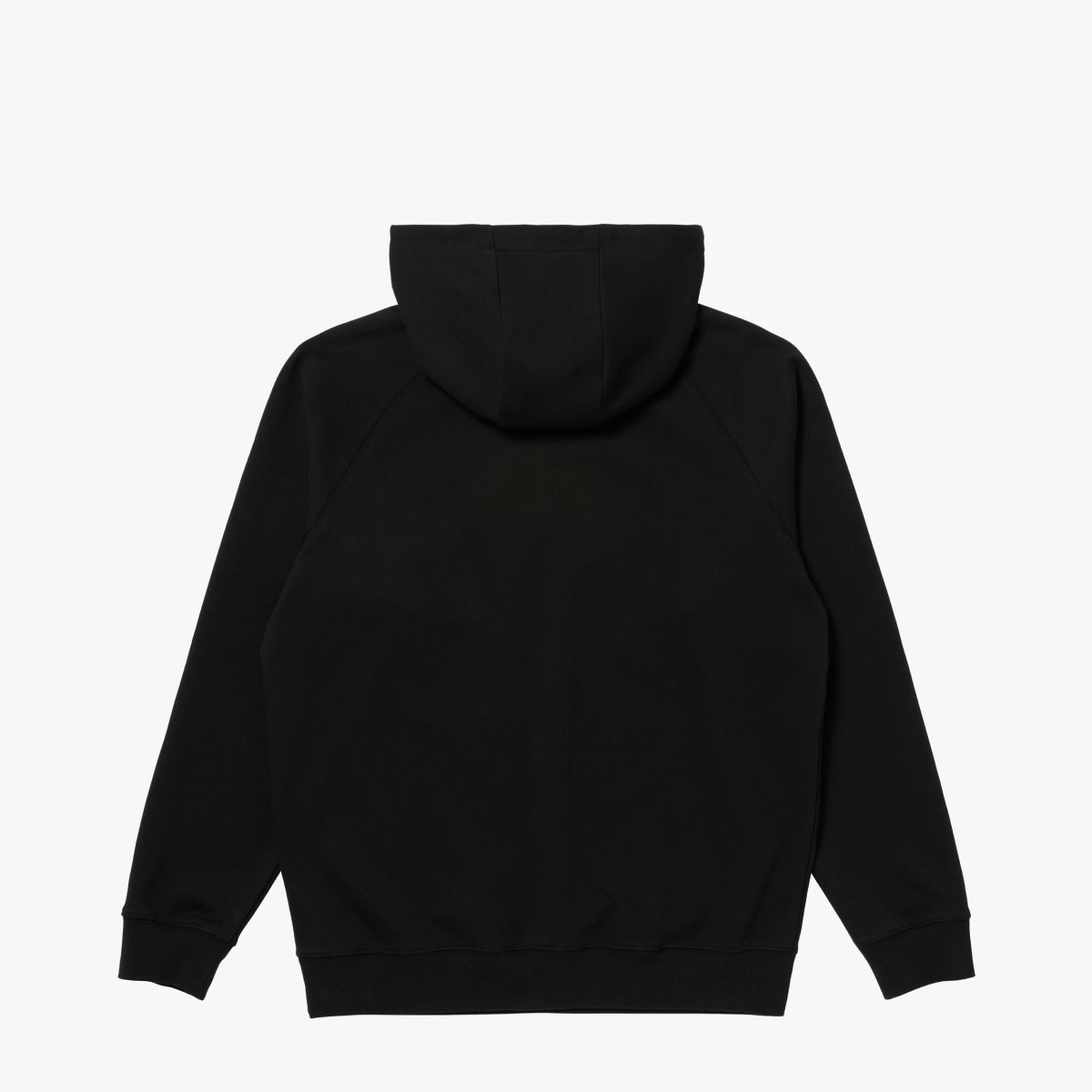 M'S ACTIVE HOODIE - BLACK
