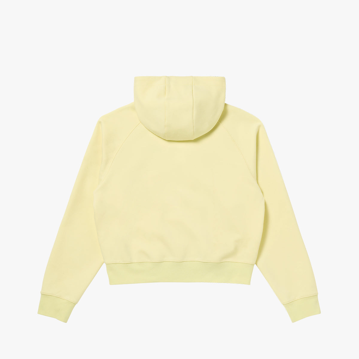 W'S ACTIVE HOODIE - LIGHT YELLOW