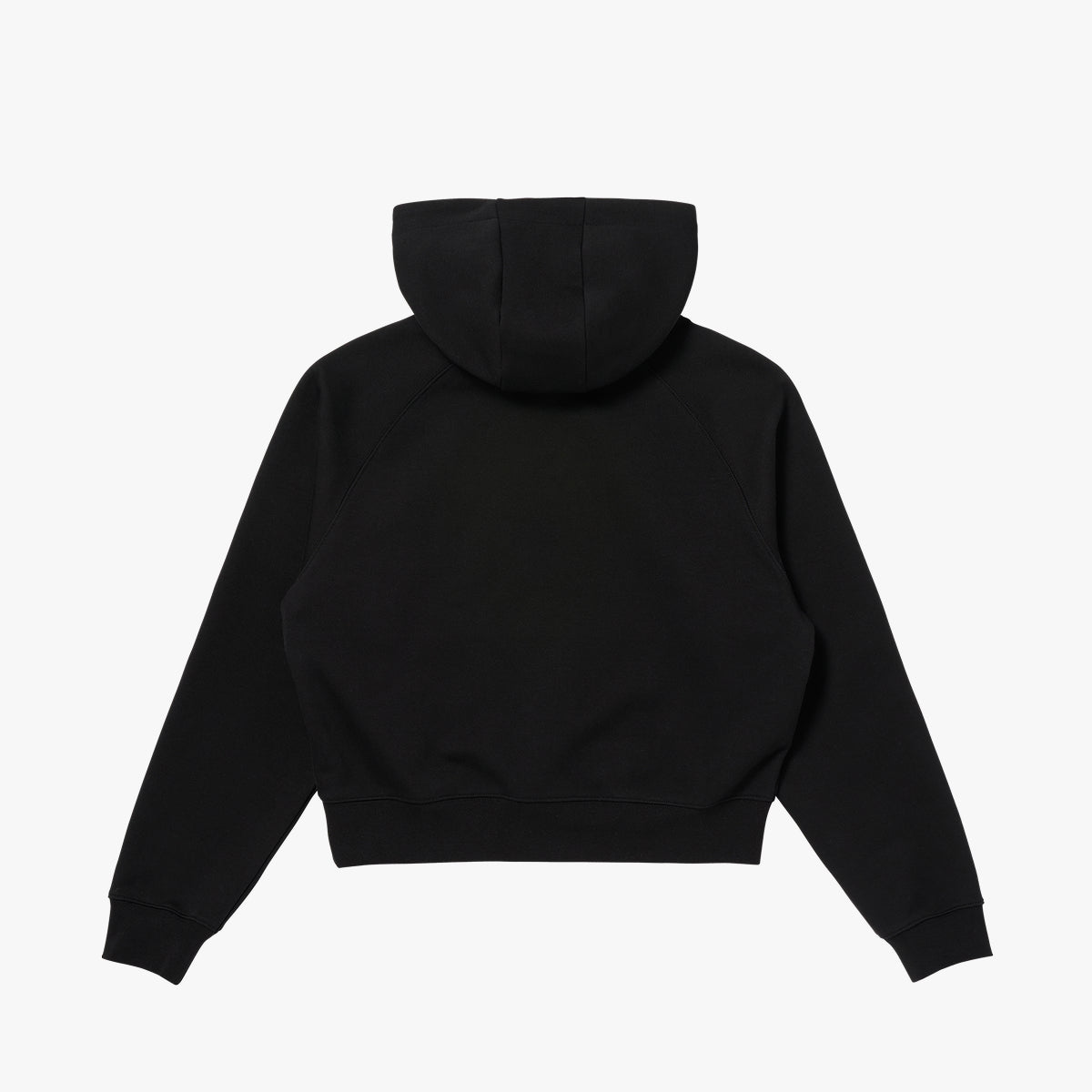 W'S ACTIVE HOODIE - BLACK