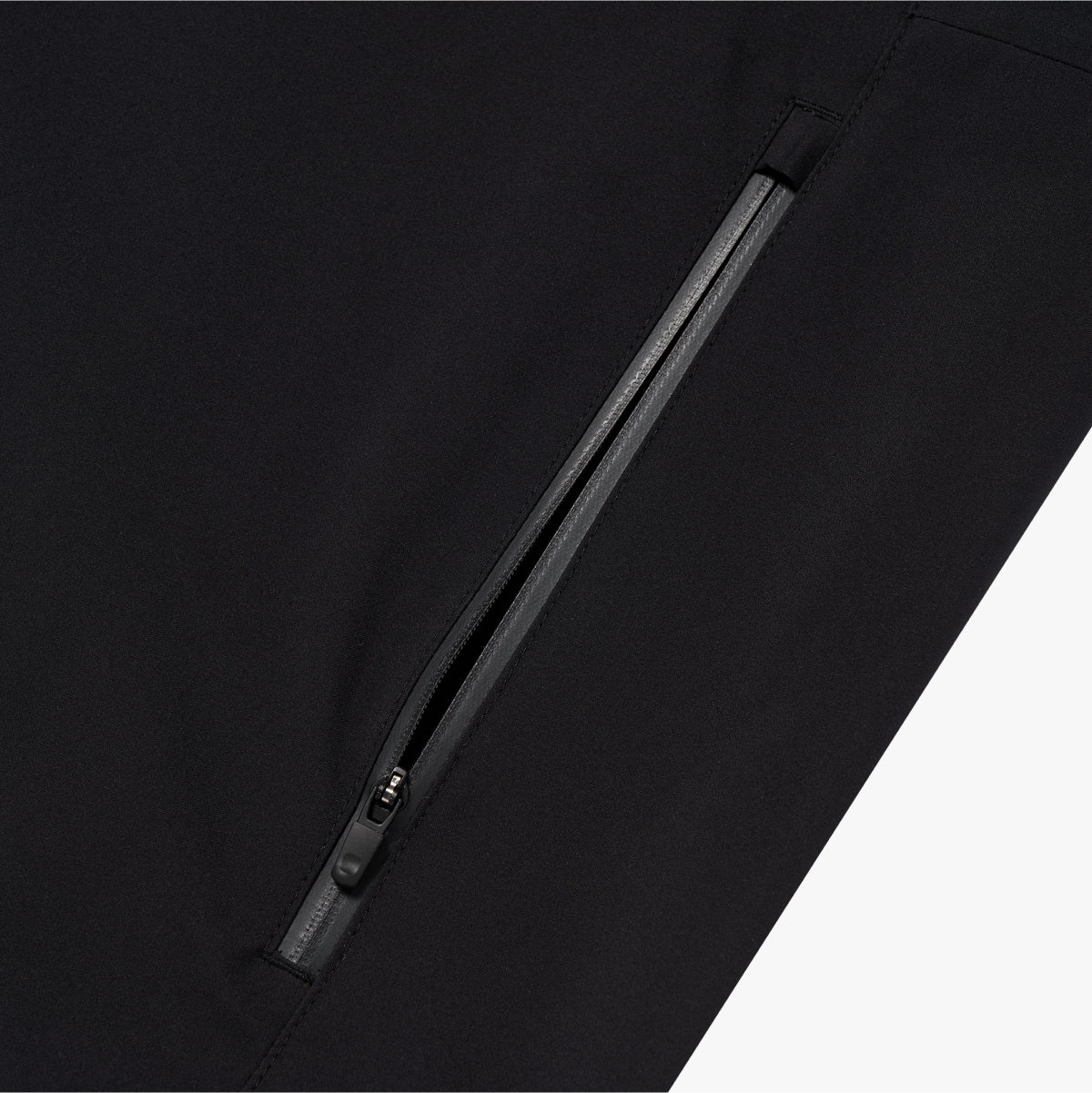M'S 3LAYER ACTIVE JACKET - BLACK