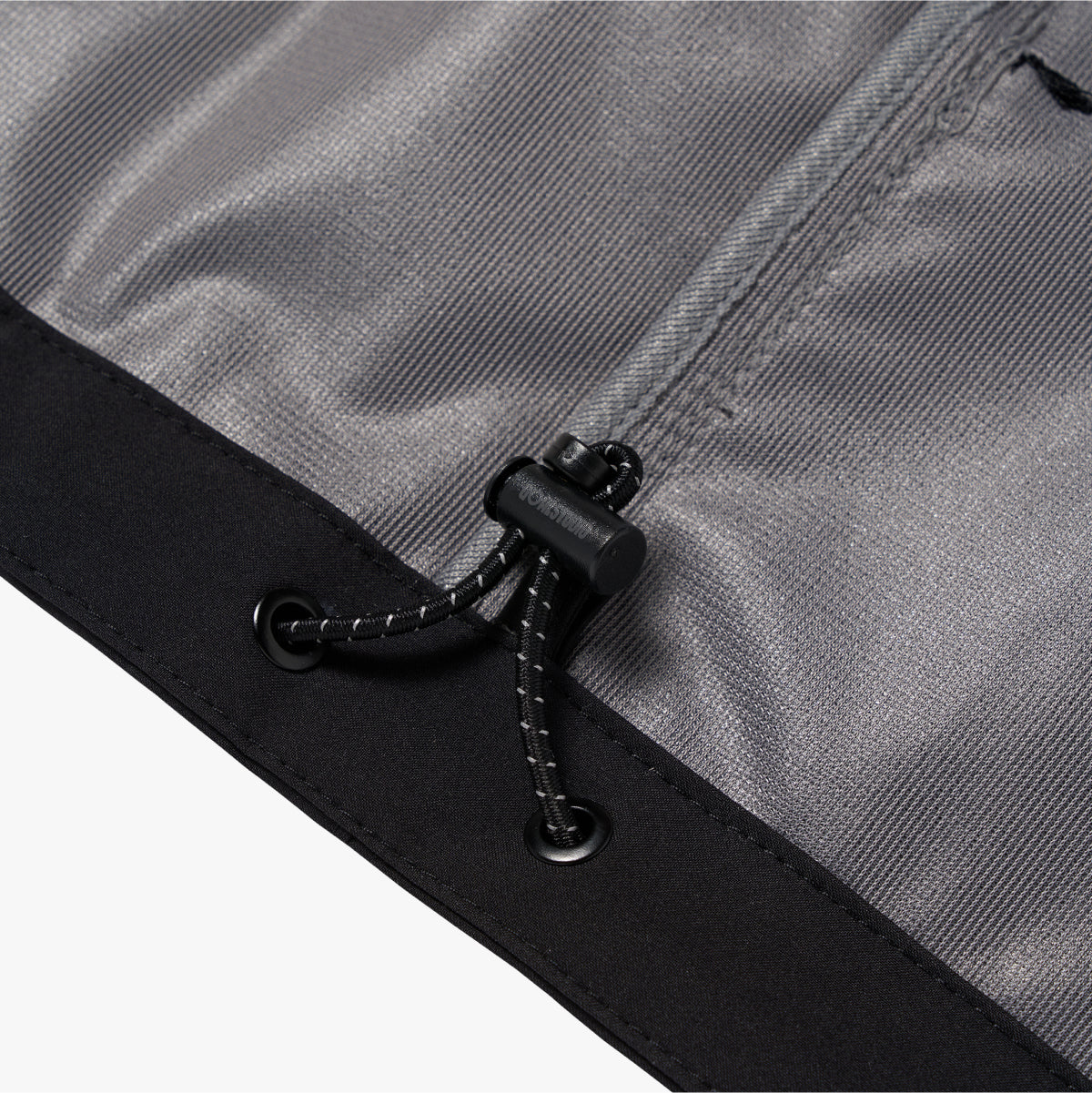 M'S 3LAYER ACTIVE JACKET - BLACK