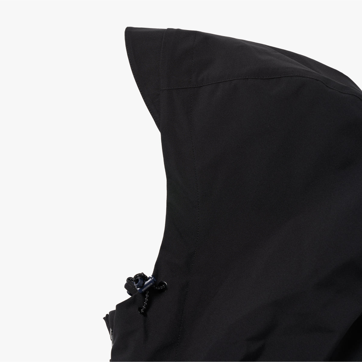 W'S 3LAYER CROPPED ACTIVE JACKET - BLACK