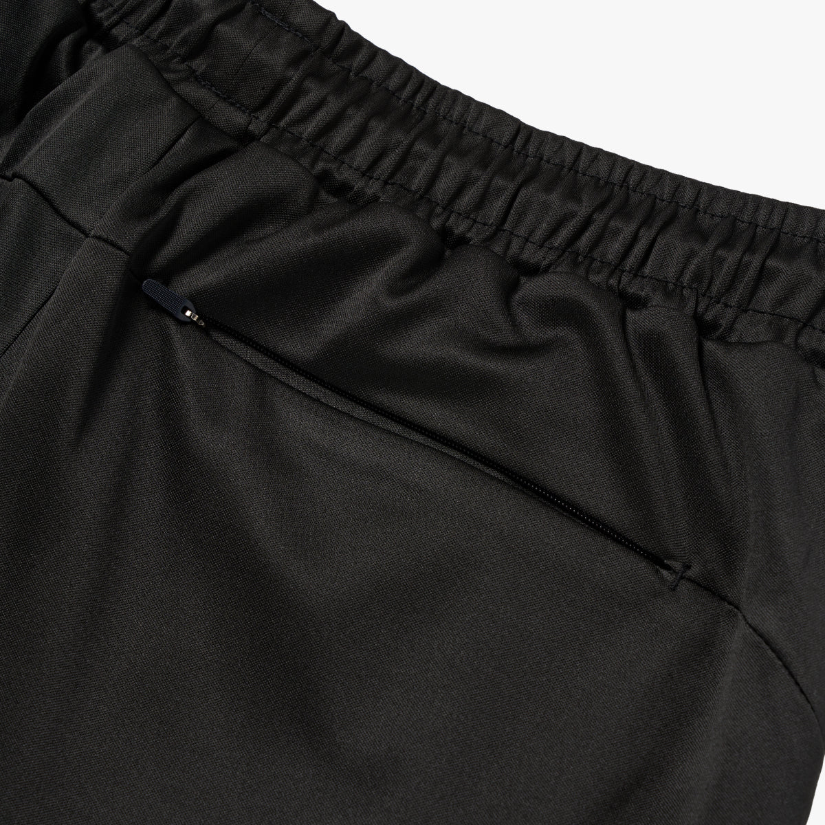 M'S JERSEY PANTS - BLACK