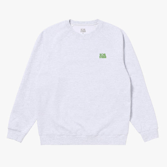 M'S ACTIVE SWEAT - MELANGE GREY