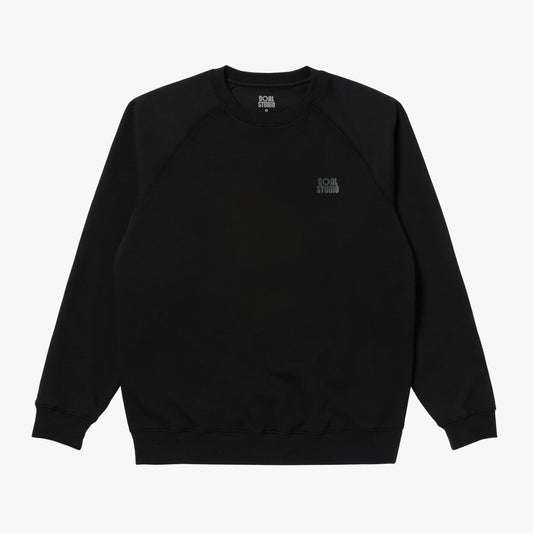M'S ACTIVE SWEAT - BLACK