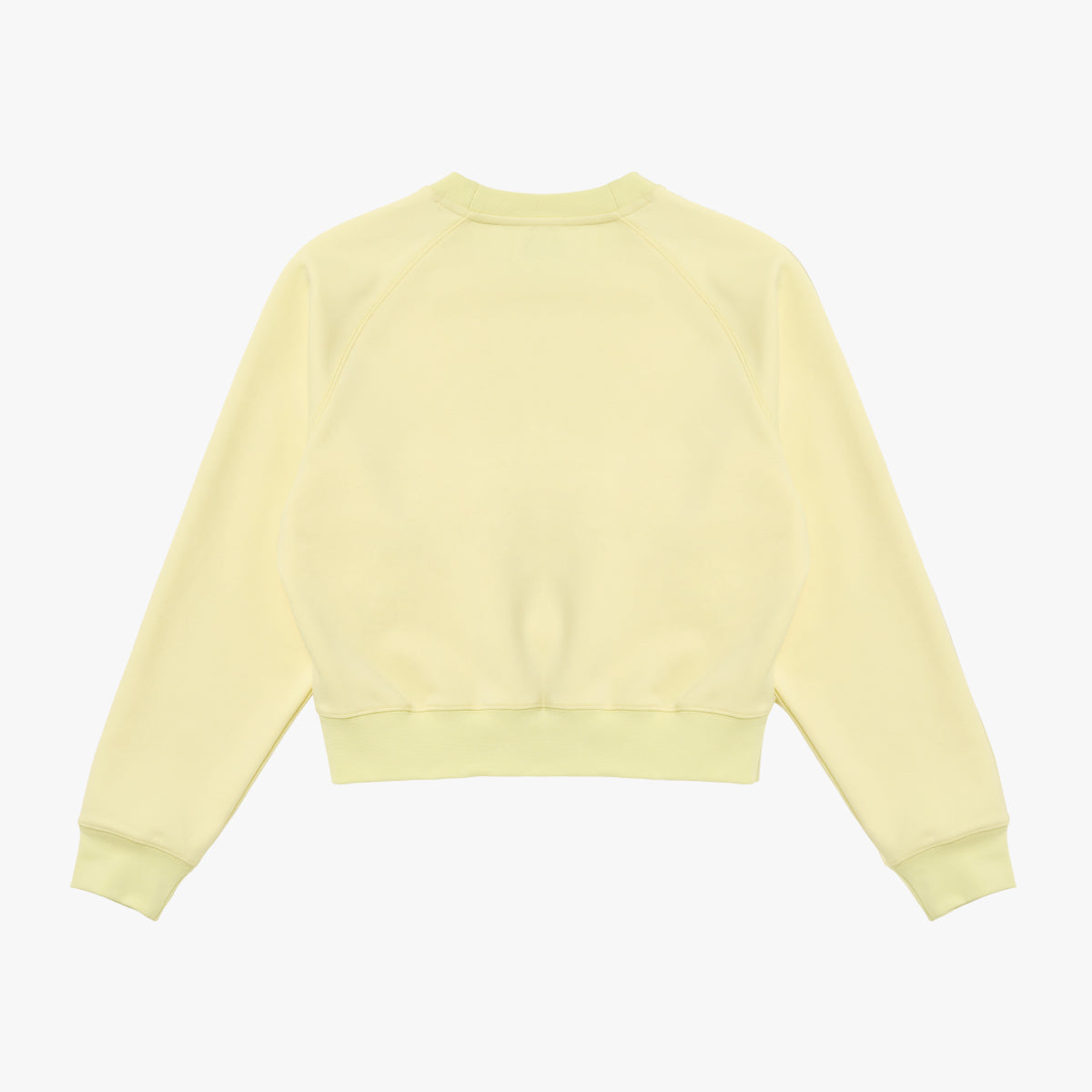 W'S ACTIVE SWEAT - LIGHT YELLOW