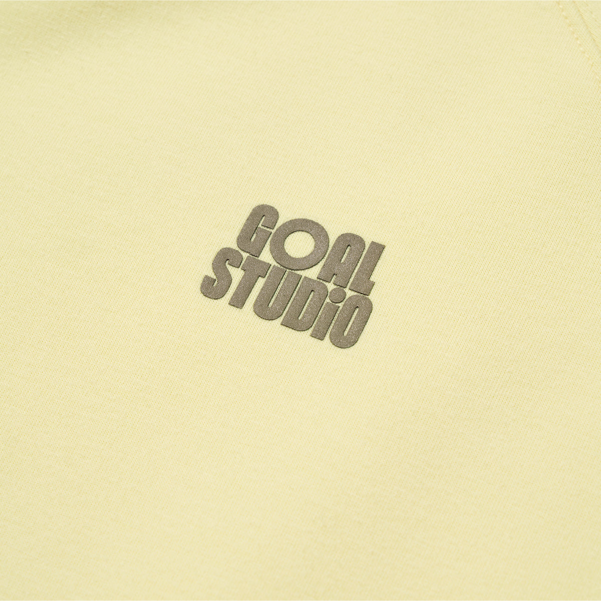 W'S ACTIVE SWEAT - LIGHT YELLOW