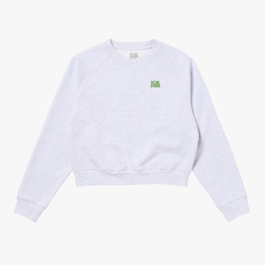 W'S ACTIVE SWEAT - MELANGE GREY