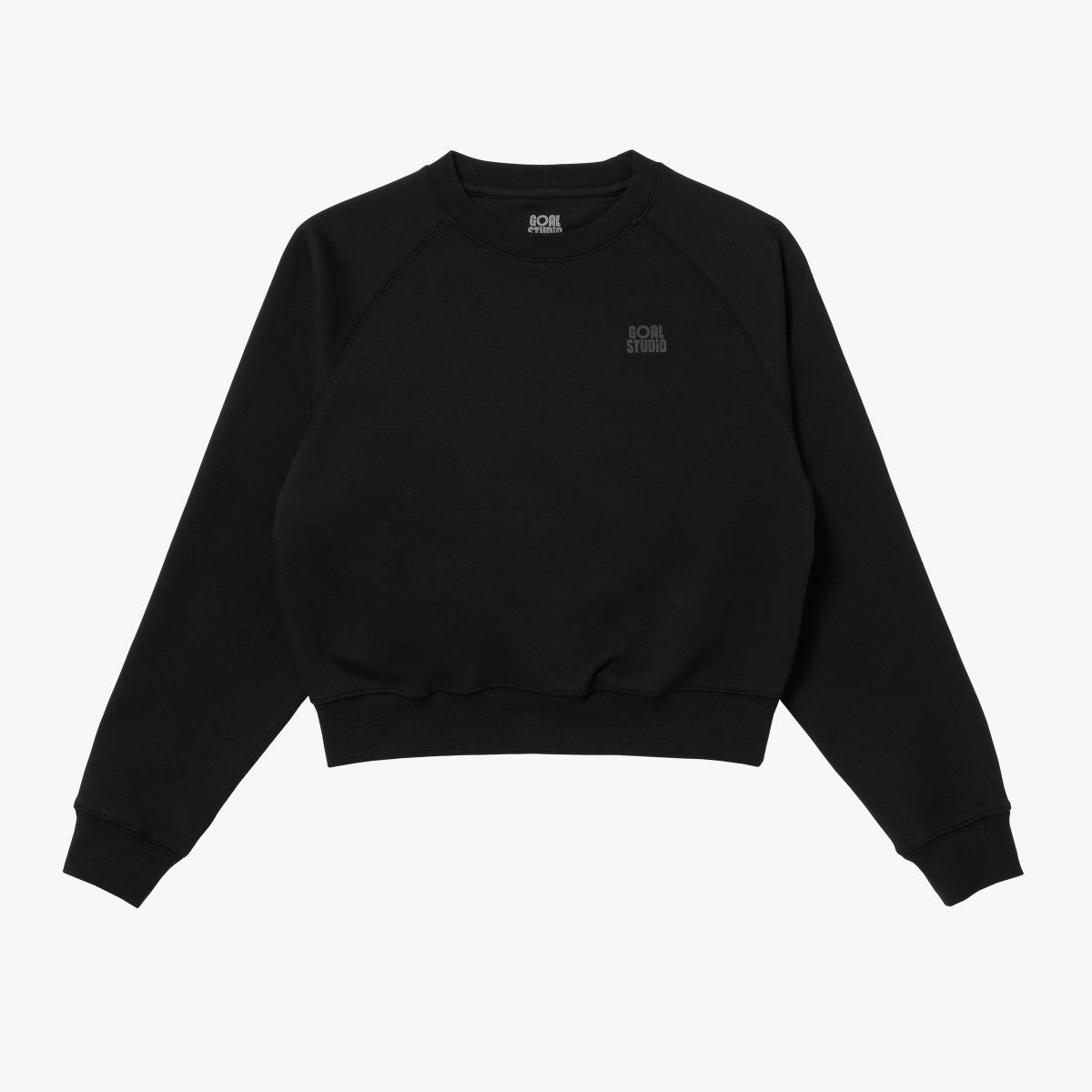 W'S ACTIVE SWEAT - BLACK