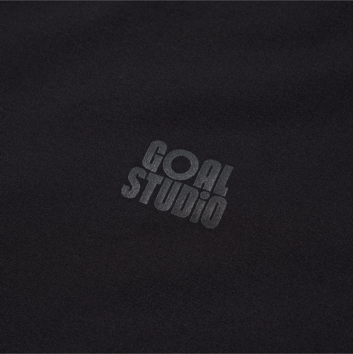 M'S AIR DRY LONGSLEEVE TEE - BLACK