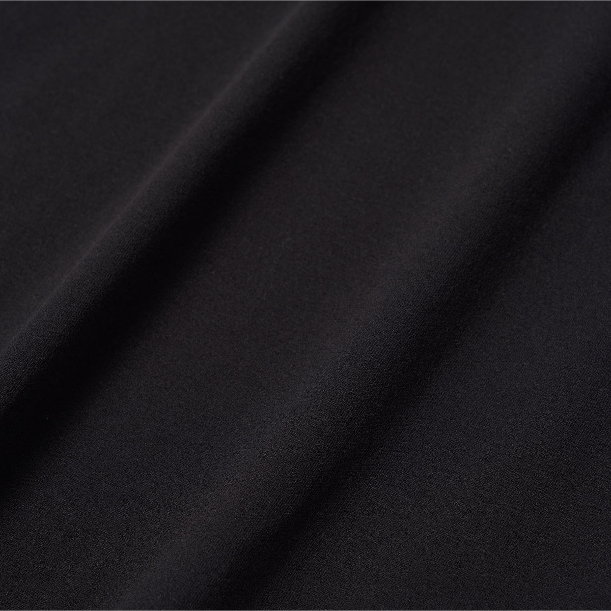M'S AIR DRY LONGSLEEVE TEE - BLACK