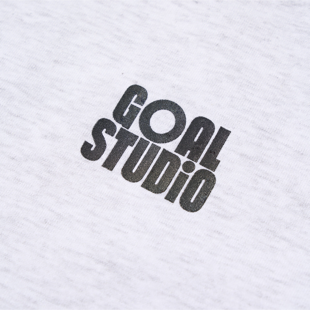 ESSENTIAL LAYERED LONGSLEEVE TEE - MELANGE GREY