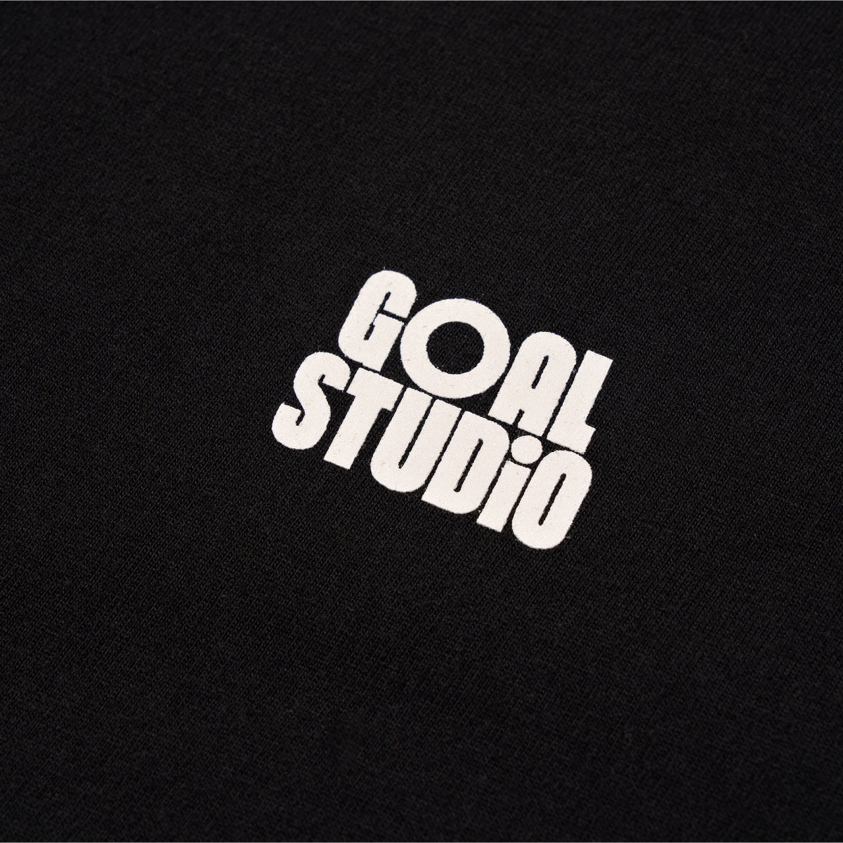 ESSENTIAL LAYERED LONGSLEEVE TEE - BLACK